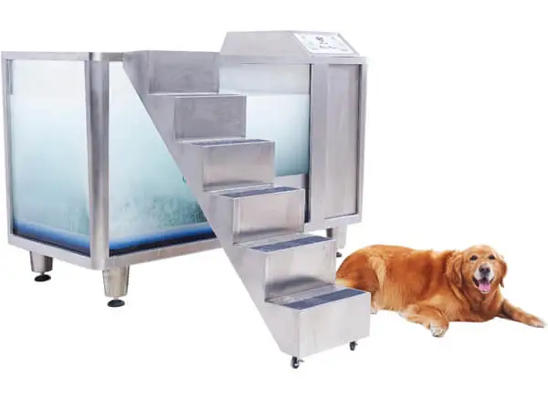 PJ 1901 CE Approved Animal Hydro Under Water Treadmill Para sa Mga Aso