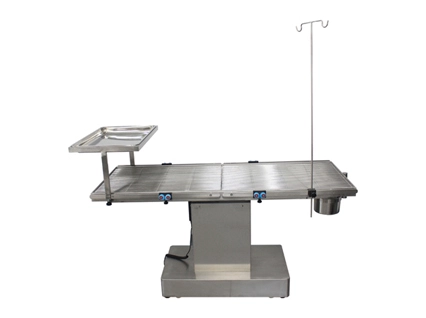 PJS-04 Stainless Steel Vet Animal Surgical Table