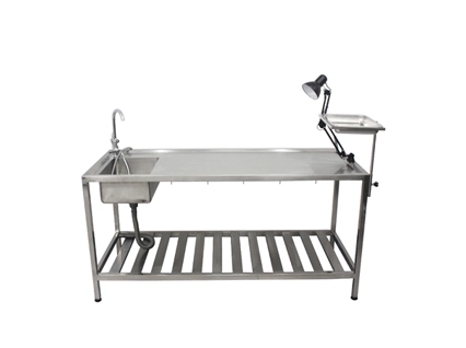 PJJ-01 Stainless Steel Animal Dissection Tabl