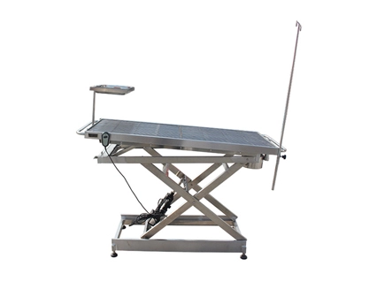 PJS-02 Vet Medical Equipment Animal Pet Clinic Surgical Operation Table Para sa mga Aso