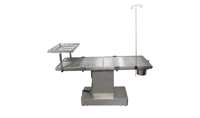 Ang Papel ng Stainless Steel Vet Table sa Pagpapagaling ng mga Operasyong Surgical