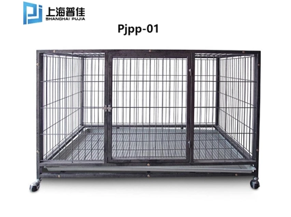 Maliit na Animal Dog Cage