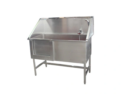 PJX-02 Veterinary Equipment Pet Spa Bathtubs Supplies ng Dog Grooming Tub