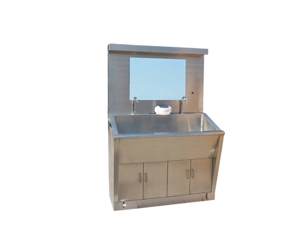 PJXS-01 Veterinary Bath Sink Para sa Pet Shop