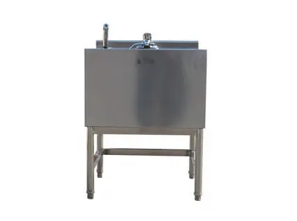 PJXP-01 Veterinary Bath Sink Para sa Pet Shop