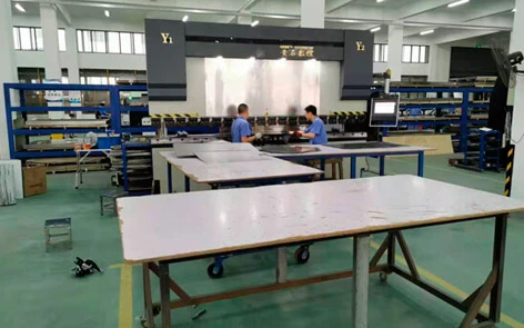 Shanghai Puiia Metal Manufacturing Co., Ltd.